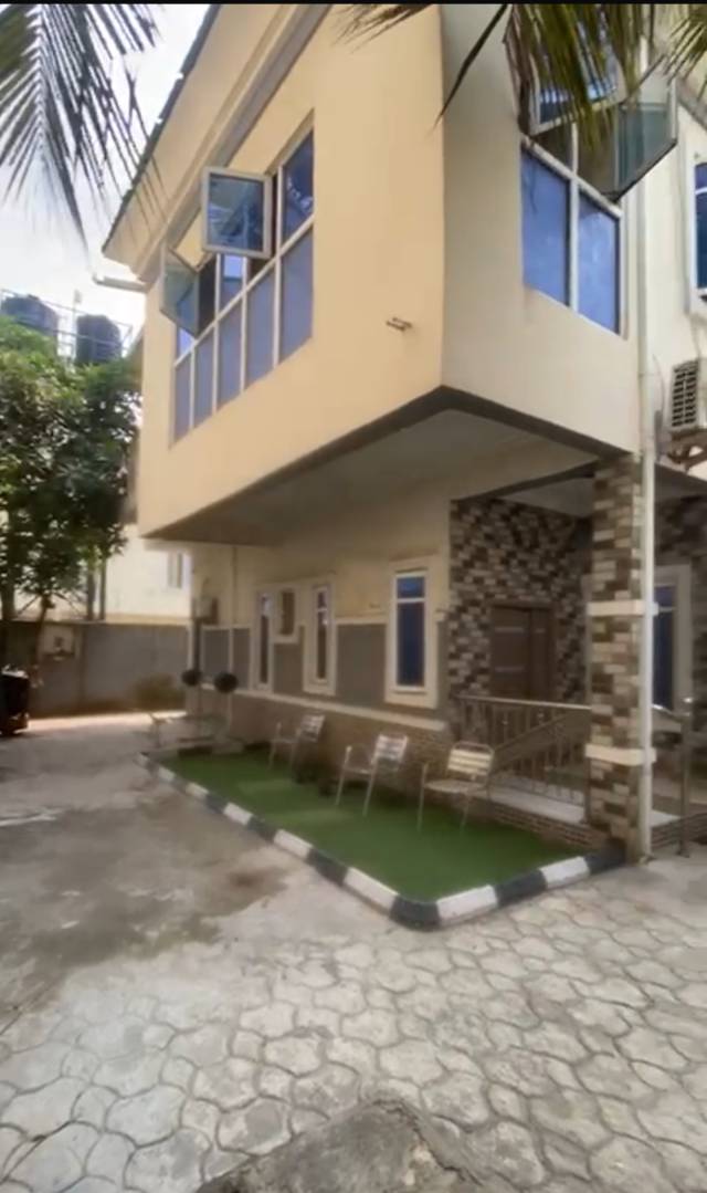 Fully Detached Duplex At Lakeview Estate Phase2 Amuwo Odofin