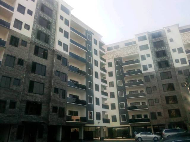 3 Bdr Luxury Apartment FOR LEASE At Old Ikoyi - CALL 08064675613