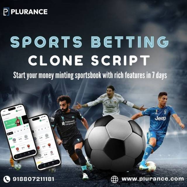 Turn Traffic Into Profit With A High-Performance Sports Betting Clone Script
