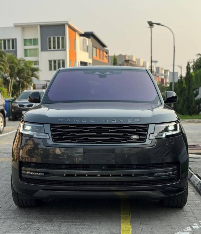 2023 Range Rover Vogue P400 SE Foriegn Used - Call 07033890038