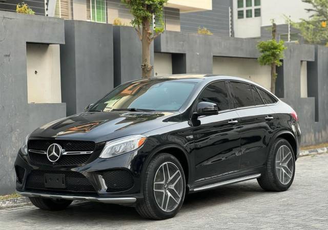 2018 Mercedes Benz GLE43 AMG Foreign Used - Call 07033890038