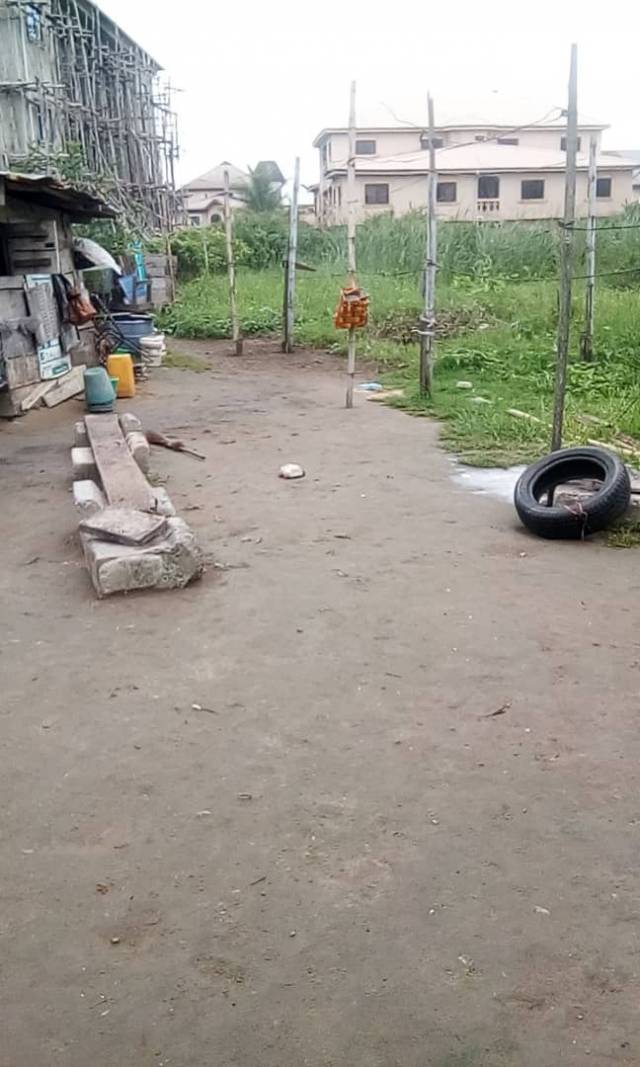 2 Plots Of Lands For Sale Via Chevron Estate