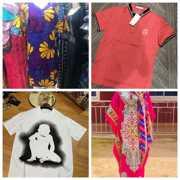 Buy Your Ready Made Wears, Polo And Tops From Sbkareem Ventures