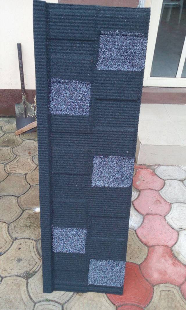 SHINGLES STONE COATED ROOF TILES / ROOFING SHEETS IN ABUJA NIGERIA