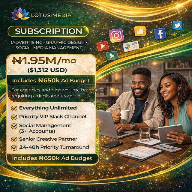 Lotus Media Enterprise Package