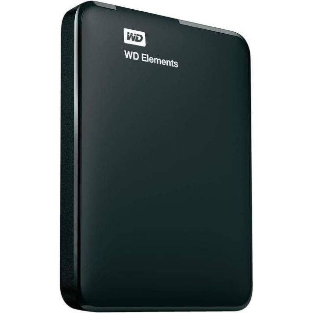 2TB WD Element External Hard Drive