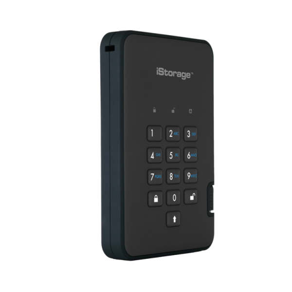 IStorage DiskAshur2 256bit 1TB USB 3.1 (IS DA2 256 1000B