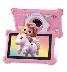 Atouch Q42 8 256GB WiFi Only Educational Kids Tablet