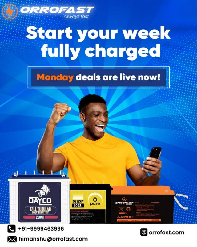 Best Inverter Battery In Nigeria