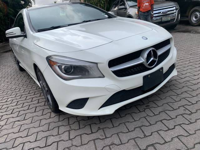 2015 Tokunbo Mercedes Benz CLA - Call 08032556568