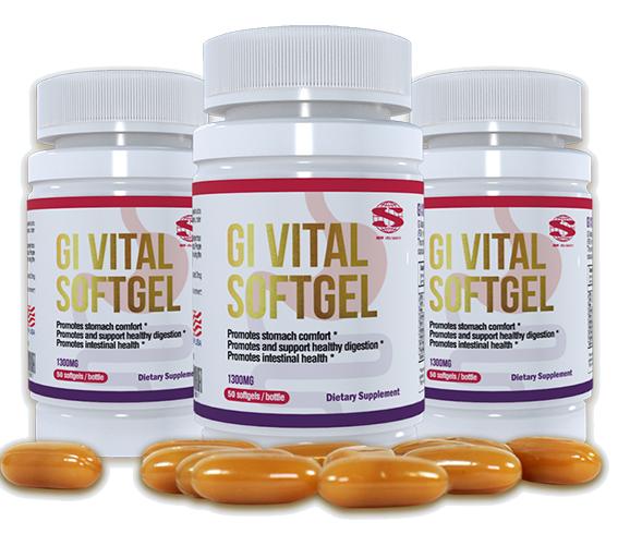 GI VITAL SOFTGEL (Call Or Whatsapp 08082176731) Nationwide Delivery