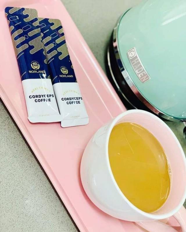 NORLAND CODYCEPS COFFEE - Call 08082176731