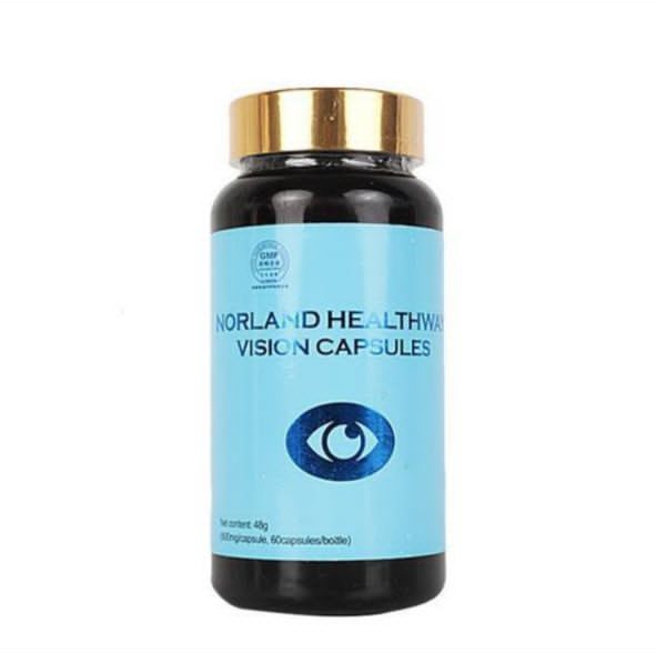 Norland Healthway Vision Vitale Capsules - Call 08082176731