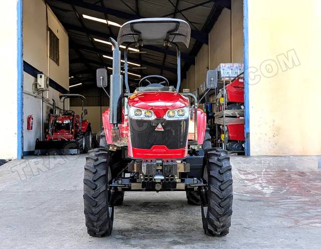 MT-460 Small 4WD Tractor For Sale In Nigeria
