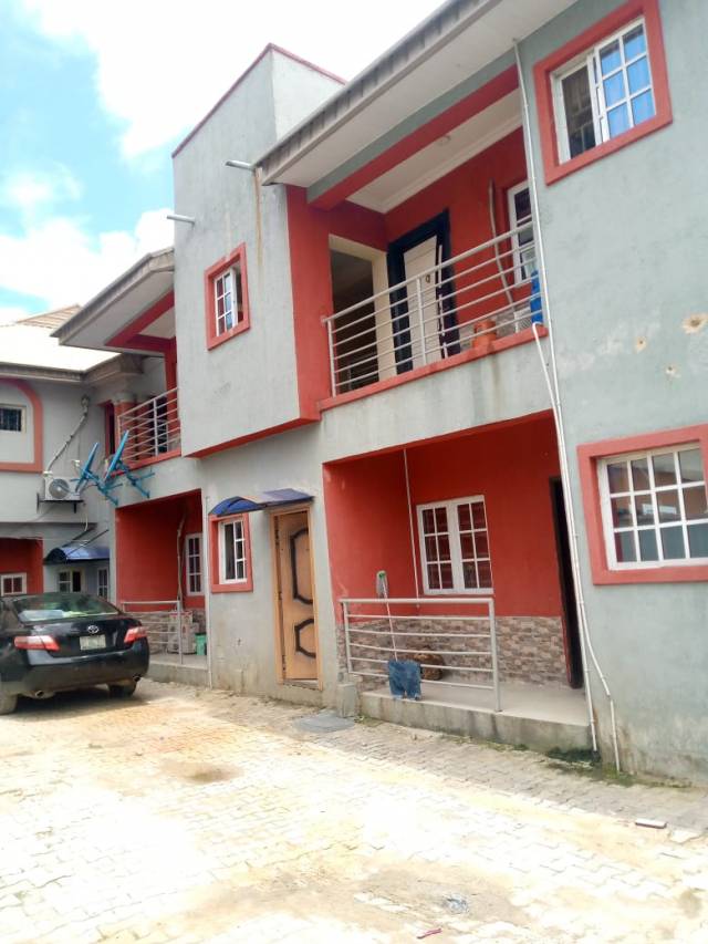 HOUSE FOR SALE AT LBS AJAH - CALL 08077887536