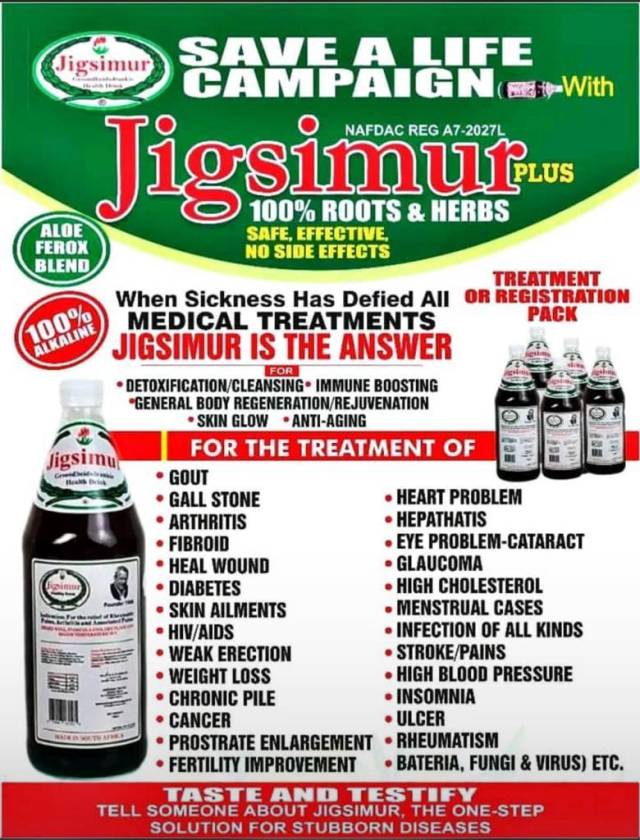 JIGSIMUR IS A LIFE SAVER