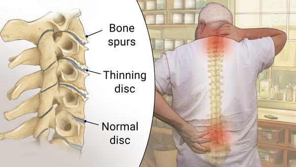 Cervical Spondylosis Treatment