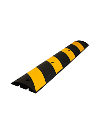 2m Rubber Speed Humps/ Speed Bumps