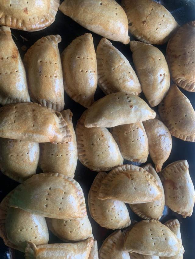 We Sell Beef Floss With Small Chops And Chin Chin Etc - Call 08134176779