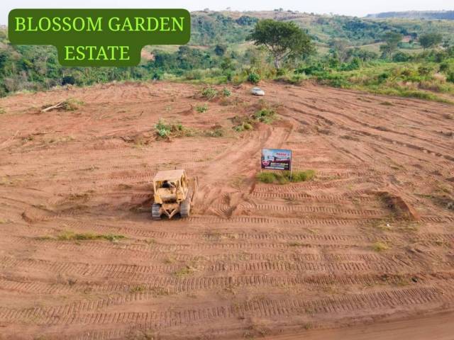 Land At Blossoms Garden City Enugu - Call 07066122580