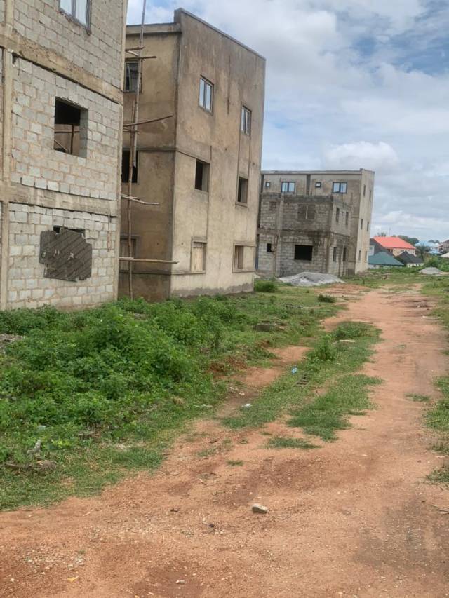 3 Bdr Flats And For Sale At Aco Estate Phase 1 - Call 08033265536