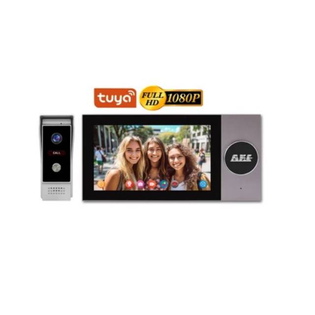 Wireless Video Door Phone