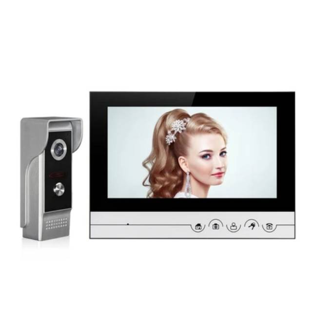 Wireless Video Door Phone