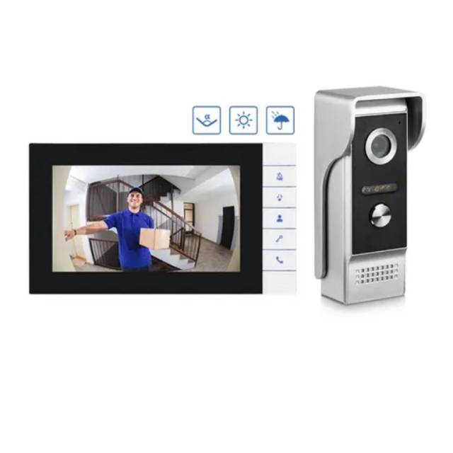 Wireless Door Phone