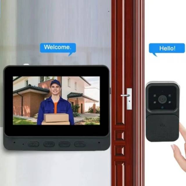 Video Door Phone