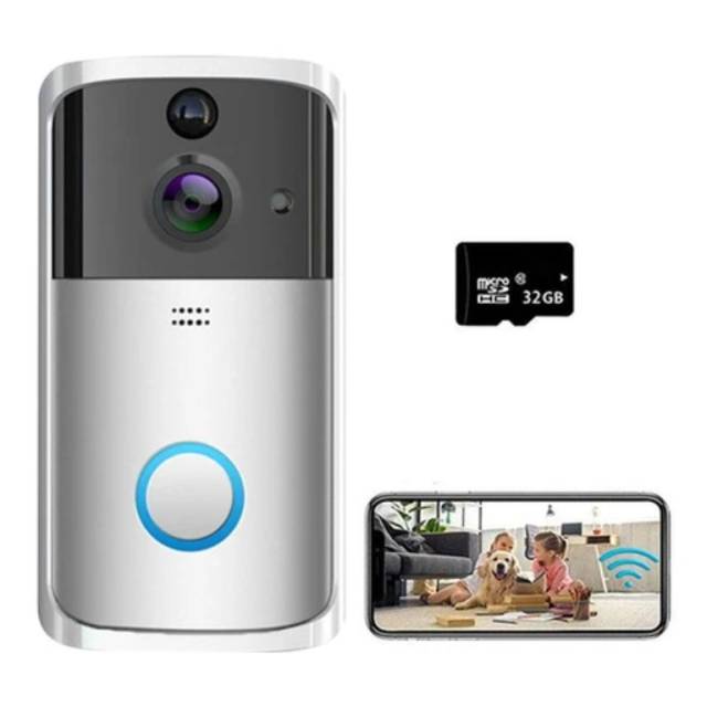Wireless Door Phone