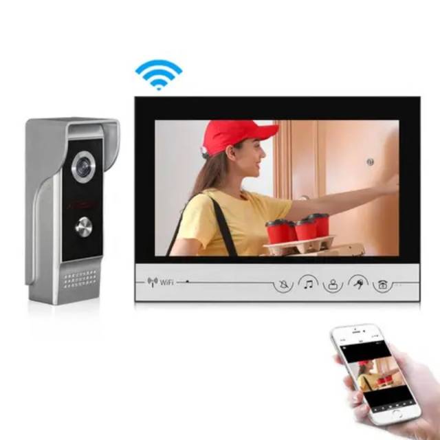 Video Door Phone