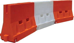 Water Filled Barricade