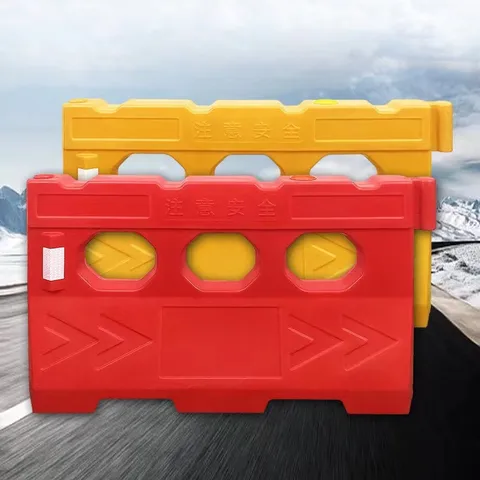 Water Filled Barricade