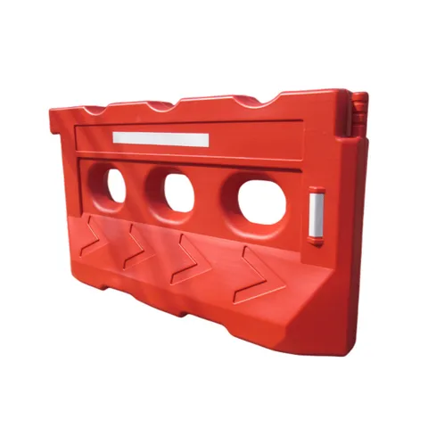 Water Filled Barricade