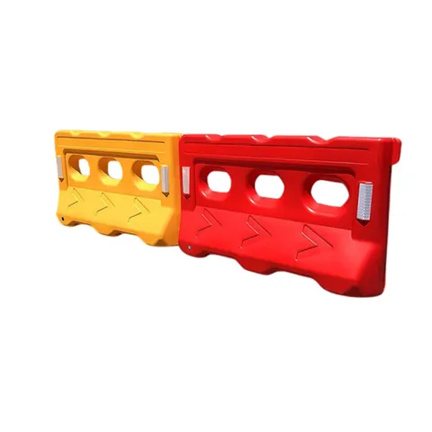 Water Filled Barricade