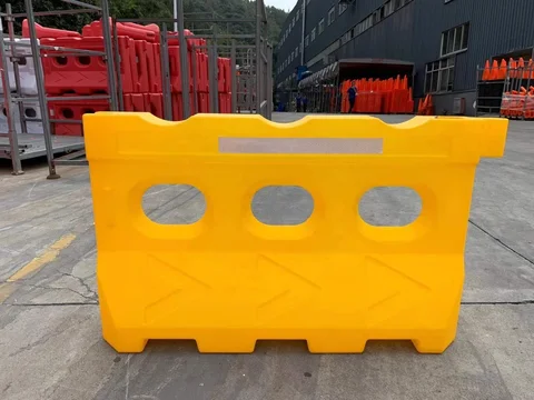 Water Filled Barricade