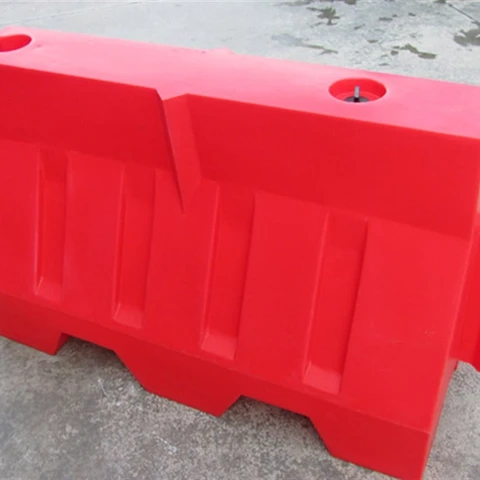 Water Filled Barricade