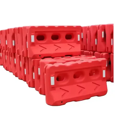 Water Filled Barricade