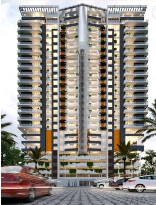 3Bed Luxury Apartment With Bq At Banana Island - Call 08149906658