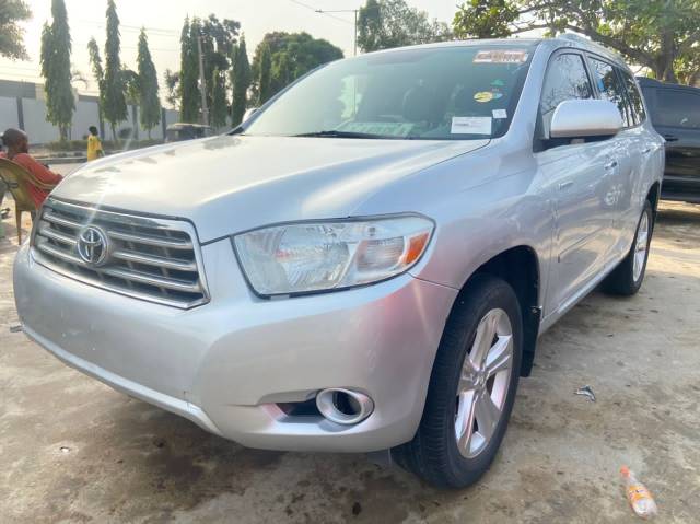 2008 Toyota Highlander Limited