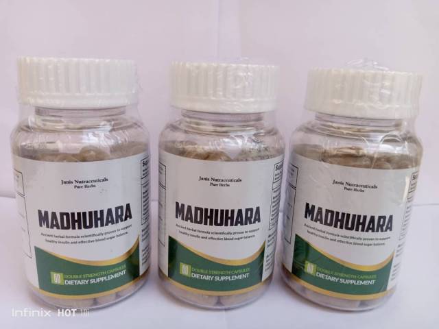 Use Madhuhara For Diabetes - Call 08060812655