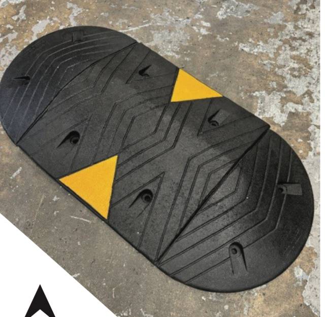 Sitecop Speed Ramps 70mm 500 X 500