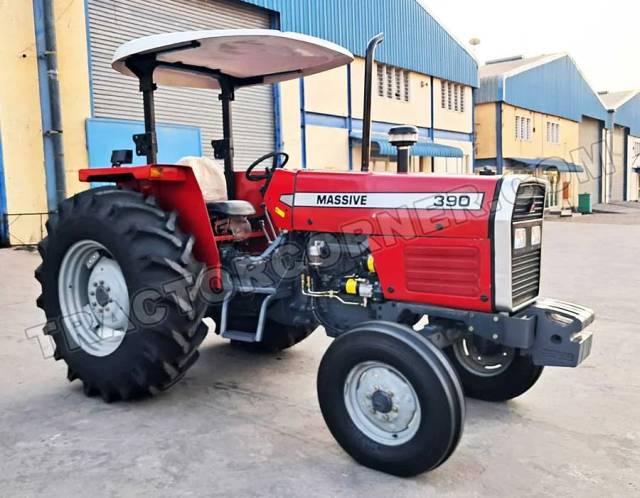Massive 390 2WD Tractor For Sale In Nigeria