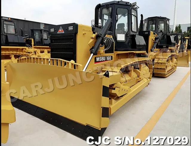Massive MSBU 160 Bulldozers For Sale