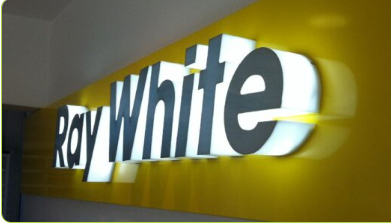 3D ILLUMINATED LETTERS