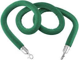 Stanchion Rope Crowd Control Barriers Safety