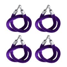 Rope For Stanchion Queue Barrier (Purple)