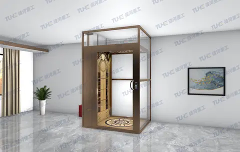 Four Floor Home Elevator