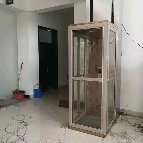 Two Floor Home Lift