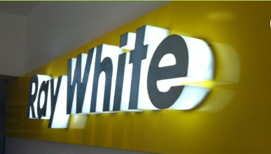 3D Illuminated Letters